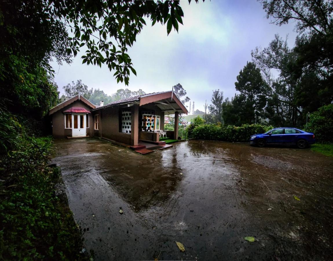 Hotel Bob'S Woodside Bungalow Udagamandalam Exterior foto