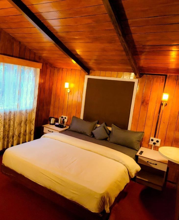 Hotel Bob'S Woodside Bungalow Udagamandalam Exterior foto