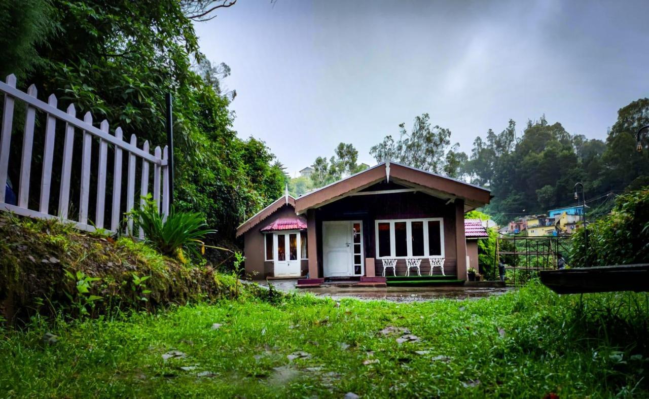 Hotel Bob'S Woodside Bungalow Udagamandalam Exterior foto